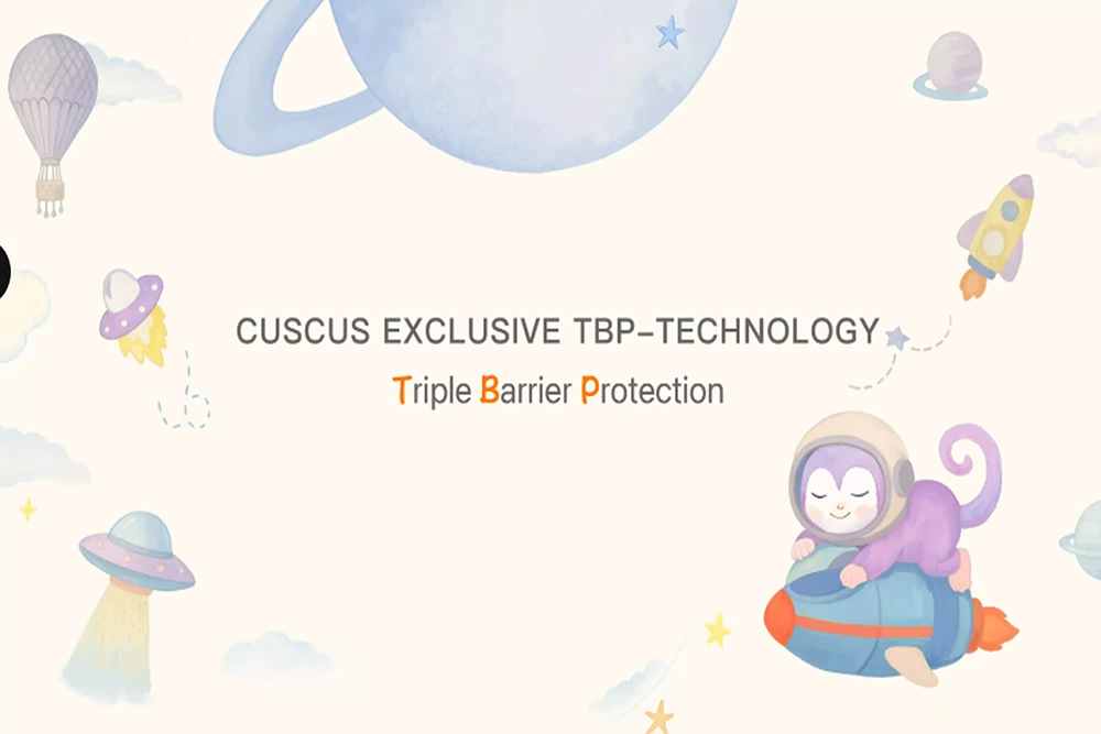 TBP Technology: Inovasi CusCus Ciptakan Skincare Anak Pelindung Skin Barrier