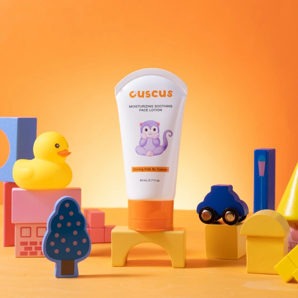 MOISTURIZING SOOTHING FACE LOTION