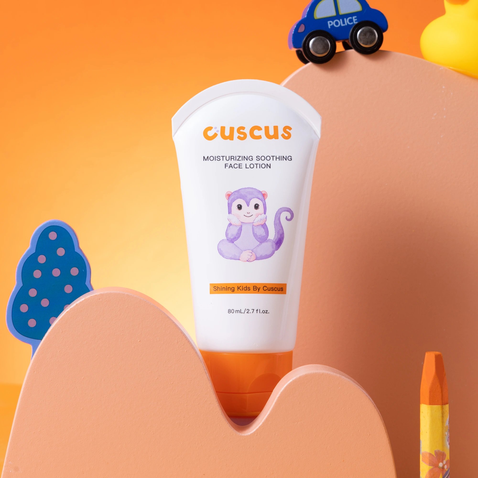 Amino Acid Cloud-Soft Facial Cleansing Mousse